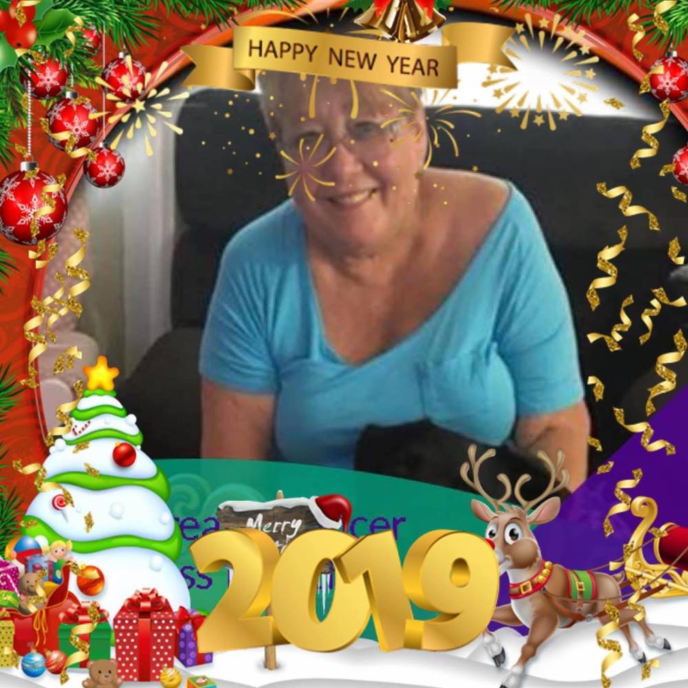 Meet your Posher, Margie